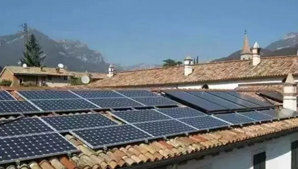 江西屋頂光伏發(fā)電告訴你農村怎么做？