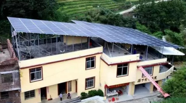 江西太陽(yáng)能光伏發(fā)電農村建設靠譜么？